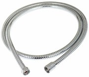 KRAUSMANN SN70043 Σπιράλ Μπάνιου 1.9-2.2m Νικελέ