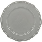 Πιάτο Ρηχό Premium Classic 8252-01 27cm Grey Ankor Porcelain