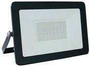Adeleq Προβολέας Led-Smd 70W 230V 3000K Ip65 Μαύρος 3-3770100