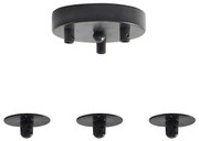 SE21-AC-BL3 BLACK BASE Β1 # HOMELIGHTING 77-8245