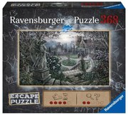 Παζλ Escape Midnight In The Garden 17278 368τμχ 70x50cm Multicolor Ravensburger