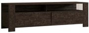 Έπιπλο Τηλεόρασης Combe 495SSE1603 140x40x40cm Anthracite