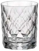 Ποτήρι Ουίσκι Tiny CTB99X02300 300ml Clear Από Κρύσταλλο Βοημίας Crystal