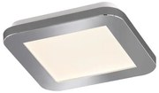 Πλαφονιέρα Φωτιστικό Οροφής LED Χρώμιο Gotland 21231 Fischer Honsel-21231-Χρώμιο 21231