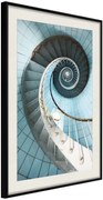 Αφίσα - Golden Ratio - 40x60 - Μαύρο - Με πασπαρτού