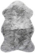 Χαλί Puffy Fc6 Light Grey New Plan 80X120cm