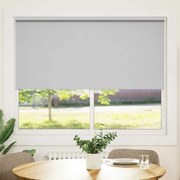 vidaXL Στόρι Συσκότισης Ρόλερ Γκρι 160 x 175 εκ.