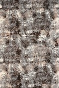 Χαλί vintage καφέ μπεζ Thema 4645/958 &#8211; ΡΟΤΟΝΤΑ 250×250 cm Colore Colori  Καφέ, Μπεζ