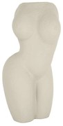 Βάζο Lady PT3743WH 19x20x33,5cm Ivory Present Time Polyresin