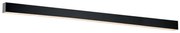 Γραμμικό Τοίχου Direct+Indirect L2260 3000K Μαύρο Dim. Station Ultra 3911-12226-3-B-D1 Viokef 3911-12226-3-B-D1 Μαύρο