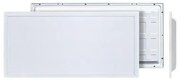 Φωτιστικό Πάνελ UGR19 30W 4000Κ PMMA Ορθογ Λευκό 145-56141 Eurolamp-145-56141-Λευκό 145-56141