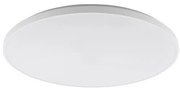 Πλαφονιέρα Φωτιστικό Οροφής Μπάνιου LED 64W IP44 3000K Agnes Round Nowodvorski 8210 Λευκό