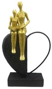 Διακοσμητική Φιγούρα Άνθρωποι (18x6.5x29) Estheti 752-27096