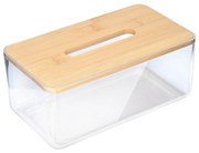 Θήκη Για Χαρτομάντηλα (23x13x10) Estia Bamboo Essentials 02-17682
