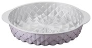 Dr.Oetker Mandala 2557, 26 cm, Στρογγυλό, Χυτό αλουμίνιο, Ροζ χρυσό