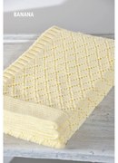 Κουβέρτα Βρεφική DT227 Banana Down Town Αγκαλιάς 75x105cm 100% Βαμβάκι