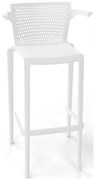Gaber   Spyker/SΒ* Barstool  metax-01-00-1604 διάστ.46.0000 x 49.5000 x 102.5000