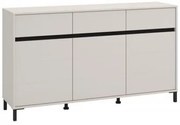 ΚΟΜΟΤΑ-ΜΠΟΥΦΕΣ MARRON 157 3K3F3V CASHMERE/ΜΑΥΡΟ ΜΑΤΤ ΧΡΩΜΑ 157x40x90εκ 11014150