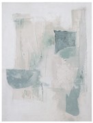 Εικόνα Ορθογώνιος Καμβάς Λευκός 60X3X80Cm 60X3X80Cm