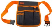 Horusdy Ζώνη με 6 θήκες για εργαλεία - Tool holder belt