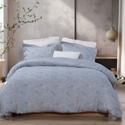 Σεντόνια Vista (Σετ 4τμχ) Light Blue Nef-Nef Homeware Υπέρδιπλo 240x270cm 100% Βαμβακοσατέν