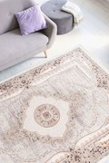 Χαλί Akropolis 525 Grey-Salmon Kayoom 160X230cm