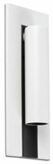 Φωτιστικό Τοίχου - Reader Gabo 62753 LED 4W 2700K 394lm 8x18,5cm White Faro Barcelona