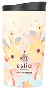 ΘΕΡΜΟΣ TRAVEL MUG SAVE THE AEGEAN 350ml SPRING SONATA ESTIA 01-25649