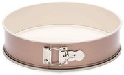 Φόρμα Λυόμενη 221.03313 Φ24cm Rose Gold Patisse Stainless Steel