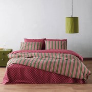 Σεντόνια Υπέρδιπλα (Σετ) Kentia Versus Dama 36