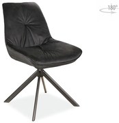 ΚΑΡΕΚΛΑ ΜΠΟΥΖΙ ΚΑΙ ΒΕΛΟΥΔΙ ΜΑΥΡΟ ΠΛΑΙΣΙΟ / BLACK BLUVEL 19 DIOMMI BOOGIEIVCC