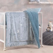 Φωσφοριζέ Κουβερτοπάπλωμα Κούνιας (110x140) Rythmos Oddity