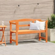 vidaXL Εξωτερικός Πάγκος Ακακίας 119x76x44 εκ. Μασίφ Ξύλο Πεύκου