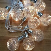 LED USB διακοσμητική γιρλάντα φωτισμού