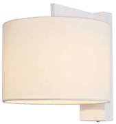 Απλίκα Τοίχου Aca Circe OD5612W White