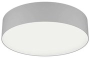 Φωτιστικό Οροφής-Πλαφονιέρα Romao-Z 900442 57x15cm Dimmable Led 35W Grey Eglo