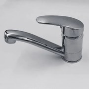 Μπαταρία – Βρύση Νιπτήρα Μπάνιου XYL-407-154