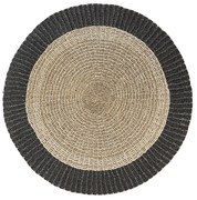 Round Indoor/Outdoor Rug S Line Ø120cm στρογγυλό S1858-71N3