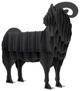 Intra απο ξύλο plywood 3mm-4mm πάχος - Ram Barbecue Grill Δίασταση 30x30 cm Intraeaxys-p7yme027