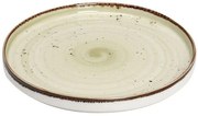 Πιάτο Ρηχό Terra TLH130K2 Φ30x2cm Green Espiel Porcelain
