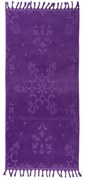 Πετσέτα Θαλάσσης (80x160) Nef-Nef Homeware Caprice Purple