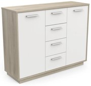 Μπουφές Leonard plus - 109.20Χ36.80Χ86.10cm