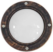 Απλίκα Φωτιστικό Τοίχου χελώνα Naxos 3 χρώματα αντικέ SLP-10A Heronia-13-0069-Χάλκινο 13-0069