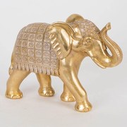 Διακοσμητική Φιγούρα Ελέφαντας (25x9x18) Estheti 752-11535