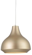 Φωτιστικό Κρεμαστο Aca KS080335GT HAVANA Οξυντέ (Bronzed)