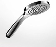 Almar Emotion Chrome Τηλέφωνο Ντους Φ10 εκ., 24 εκ. Anticalcare E082027-100