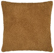 Διακοσμητική Μαξιλαροθήκη Fleece (40x40) S-F Montreal Camel C0C681005H