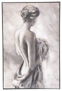 Πίνακας Με Κορνίζα (60x90) A-S Nu 185904