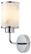 Απλίκα Τοίχου Eurolamp Marbeline 144-24015