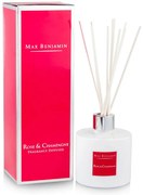 Max Benjamin rose champagne 150ml φυτικό αρωματικό χώρου